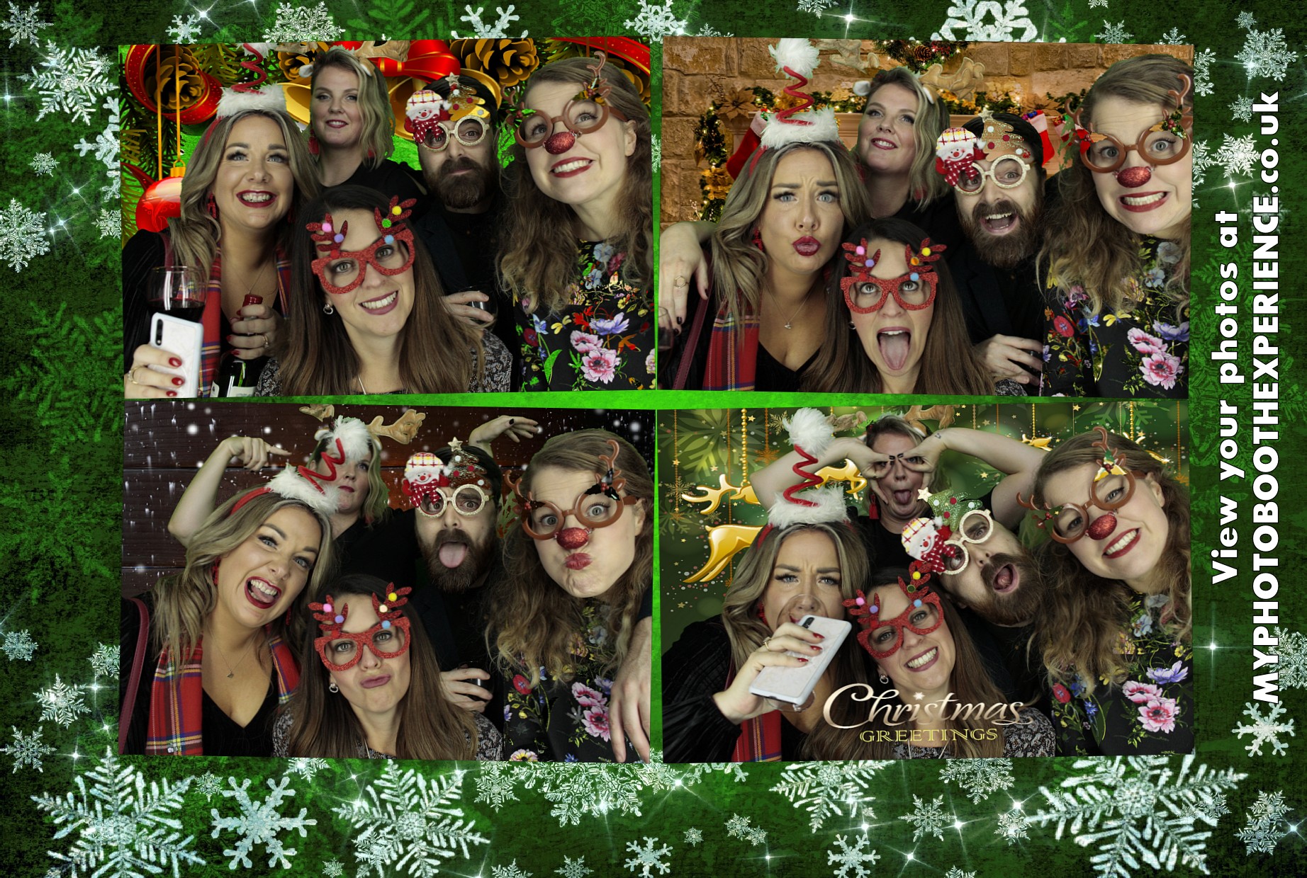 Kuoni Travel Christmas Party 2019 | View more photos from the event at gallery.myphotoboothexperience.co.uk/u/MyPhotoBoothExperienceLtd/Kuoni-Travel-Christmas-Party-2019